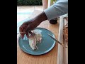 deboned fish filet fish bakedfish dinner seafood palmbeach florida fishfilleting