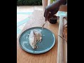 deboned fish filet fish bakedfish dinner seafood palmbeach florida fishfilleting