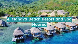 7 Best Family Resorts in Tahiti