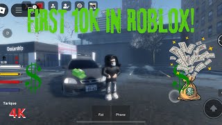 How I Stole $10K in Bronx 2 (Roblox) – Fastest Money-Making Tips!