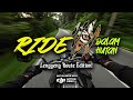 POV | Ride dalam Hutan! | Lenggeng Route Edition | Honda CB650R