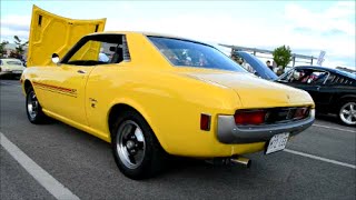 RARE '72 TOYOTA CELICA ST