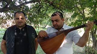 aşıq Nazim aşıq aşıq Rasim Habil şınıxlı .Arzunun ad günü
