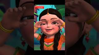 Enugamma Enugu | Telugu Rhymes \u0026 Baby Songs | Infobells