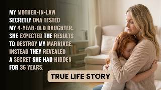 She DNA Tested My Child in Secret. The Results Destroyed Her. The Real Story....