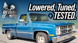 Final Mods \u0026 Shakedown On Our Squarebody 1987 Chevrolet Silverado