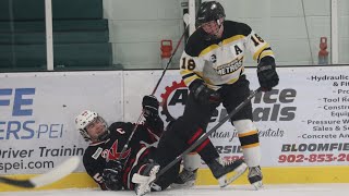 Sherwood Metros vs Kensington Vipers | IJHL