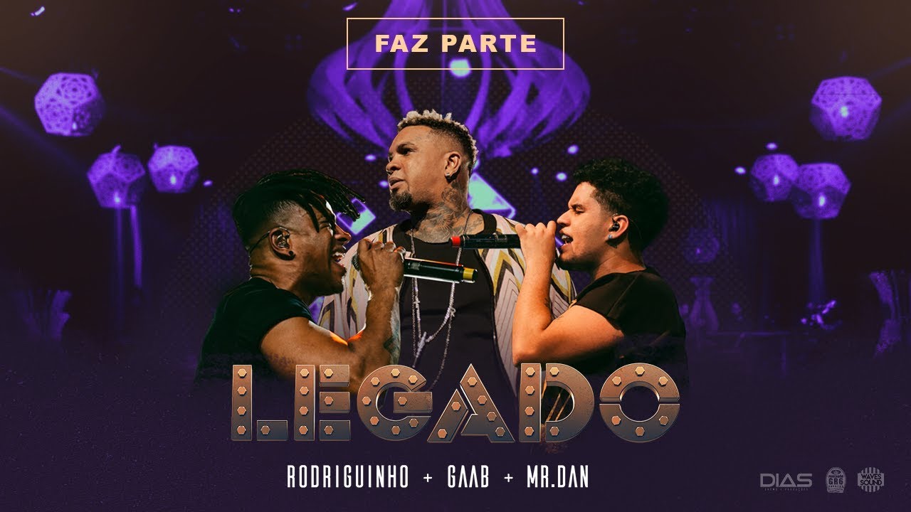 Rodriguinho Gaab E Mr Dan Faz Parte Part Vitória Gattolin Legado