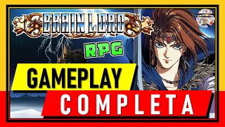 Brain Lord [SNES] - Gameplay Completa