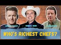 THE 50 RICHEST CHEFS ON THE PLANET 🌎💰