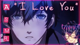 [Seikyuu] Akira Loves You and Kisses You (Persona 5 ASMR)