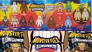 Speciale Halloween: MONSTER FLEX, gli ALLUNGAMOSTRI