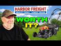 Is Harbor Freight Out Door Power Equipment Worth It?