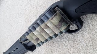 Esstac Shotgun Card Installation and Review (SKD Tactical Velcro Shell Carrier)