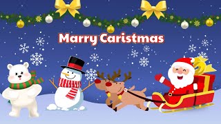 Jingle Bells Songs for Children Nursary Rhymes Kids Songs RB Kids Nursery Rhymes + Christmas Songs