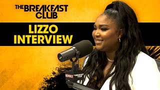 Lizzo Shares Her F-ckboy Stories, Talks Self-Love, Confidence, New Music + More