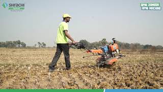 Shrachi 8D6 Diesel Power Weeder