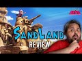 Sand Land Adalah Game JRPG Open World Yang Bukan Apa Aku Jangkakan!