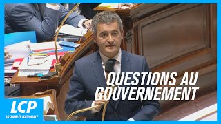 L’intégrale des questions au Gouvernement | 28/07/2020
