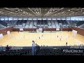 【ハイライト】京都府フットサルリーグ3部第7節　京都大学フットサル部ariサテライト vs cero blanco