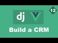 Plans limitations - Building a Simple CRM Using Django And Vue - Part 12 | Django Rest framework