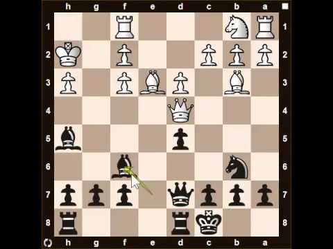 Chess Analysis Game 1 Youtube