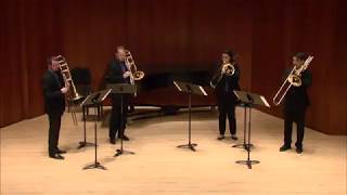 Anthony Plog, Trombone Quartet no. 1 \