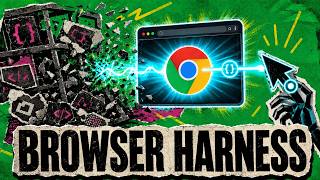 Browser Harness GitHub vs Puppeteer, Playwright, Selenium, and LLM Agents