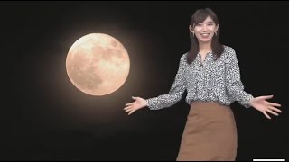 月が綺麗ですね。その返答を知っている さやっち【檜山沙耶】2021年6月25日【🌷マテリアル】