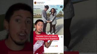 Danielle Cohn and Mikey Tua Getting Back Together!?
