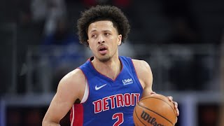 High Quality Cade Cunningham Clips For Tiktoks/Edits!