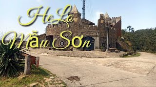 Khám Phá Ngôi Biệt Thự Trên Đỉnh Mẫu Sơn | Thanh Luong Vlogs