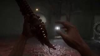 SCORN New Horror Survival Game 2018 - Exclusive Gameplay Walkthrough