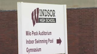 Student arrested for bringing fake gun to Windsor High School