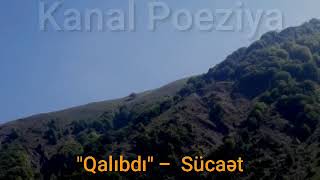 Kanal Poeziya - Qalıbdı - Sücaət səs: Furqani