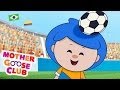 Soccer Rocker - Mother Goose Club Rhymes for Kids