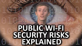 Public Wi Fi Security Risks As Fast As Possible