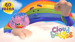 Celebrate Carnival with the Cloudbabies! 💛💚💙💖 | Carnival Colours Compilation | Cloudbabies Official