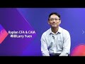 Most Effective 3-phase Learning for CFA Exam - By Trainer Larry Yuen (Kaplan HK)