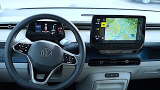 VW ID Buzz Multimedia System Review 2023