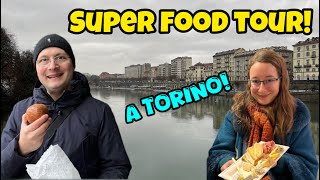 SUPER FOOD TOUR! TORINO - Farmacia del cambio - Caffè Baratti e Milano - Latteria Bera