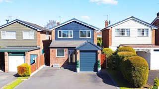 Absolutely Stunning, Internally Remodelled And Updated Three Bedroom Detached Property In Dorridge.