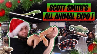 SCOTT SMITH'S ALL ANIMAL EXPO - December 2020