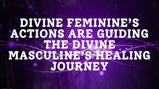 What You Thought Was Separation Triggered Profound Healing for the Divine Feminine \u0026 Masculine