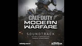 Piccadilly Circus | Call of Duty: Modern Warfare OST