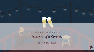 ［日本語訳／かなるび] Cream by SUNWOO(선우)THE BOYZ(더보이즈)