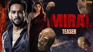 Miral 2022 Tamil Dubbed Hindi Teaser : Prepare for an Epic Ride