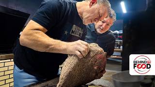 I Got SCHOOLED by the Most Misunderstood Man in BBQ