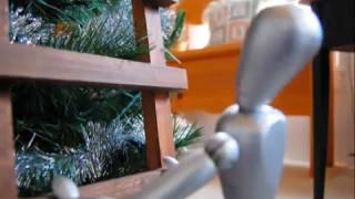 'A Sylverados Christmas' Stop-Motion Animation