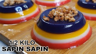 1/2 KILO SAPIN SAPIN RECIPE